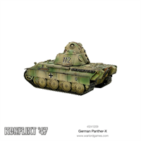 Konflikt 47 - German Army