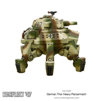 Konflikt 47 - German Army