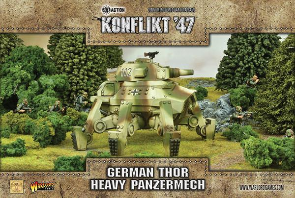 Konflikt 47 - German Army