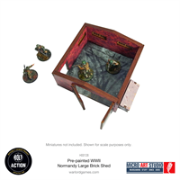 Bolt Action WW2 - Prepainted