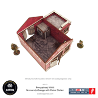 Bolt Action WW2 - Prepainted