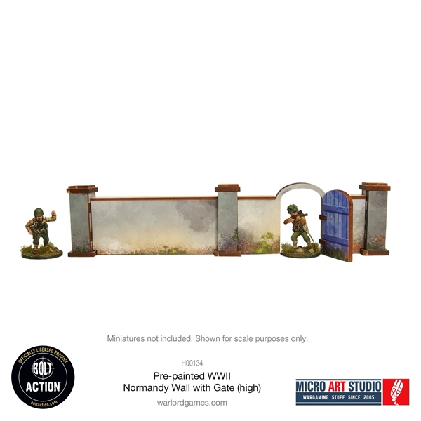 Bolt Action WW2 - Prepainted