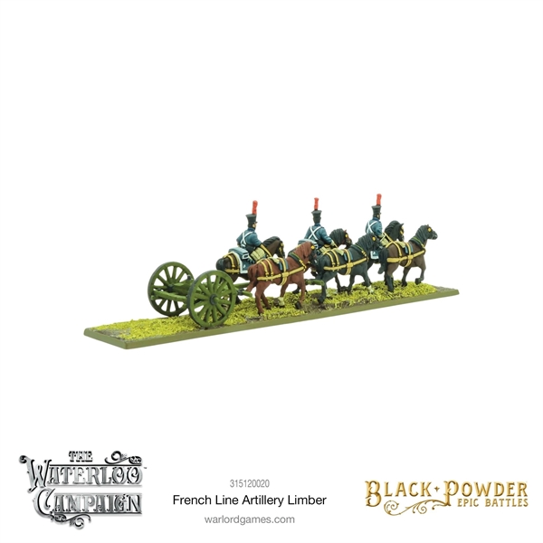 Black Powder - Napoleonic War