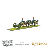 Black Powder - Napoleonic War
