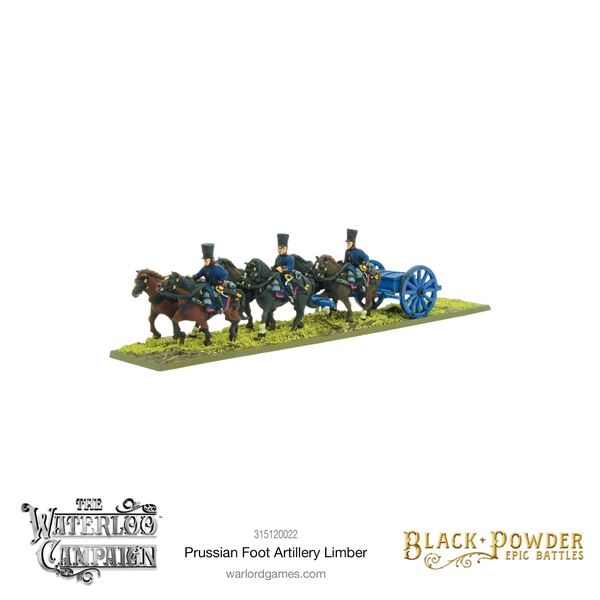 Black Powder - Napoleonic War