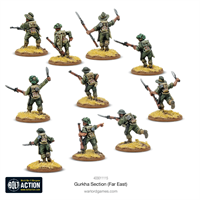Bolt Action WW2 - British Army