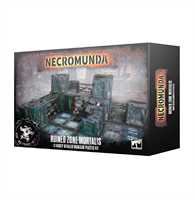 Warhammer Necromunda - Zone Mortalis