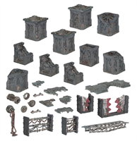 Warhammer Necromunda - Zone Mortalis