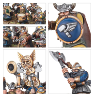 Warhammer Old World - Dwarfen Mountain Holds