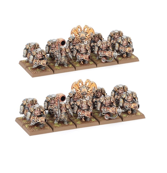 Warhammer Old World - Dwarfen Mountain Holds