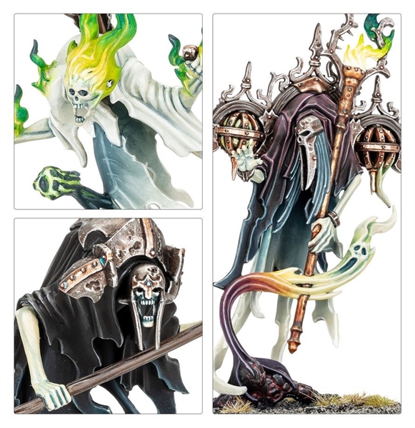 Warhammer AoS - Warcry