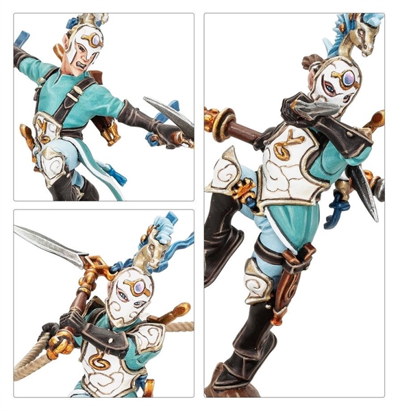 Warhammer AoS - Warcry