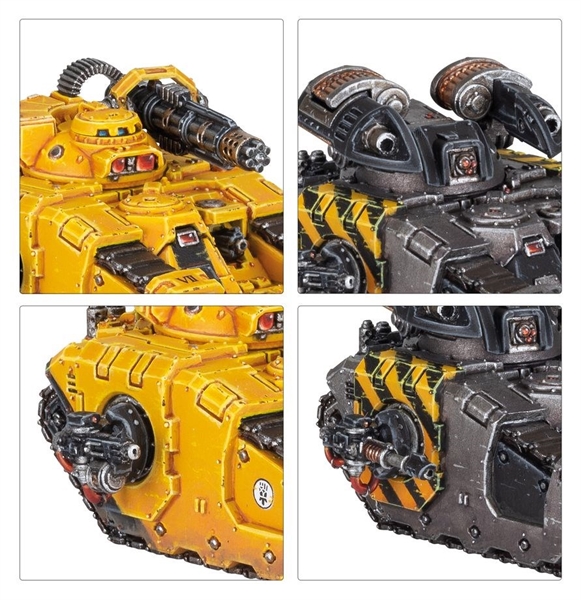 Warhammer 30K - Legions Imperialis