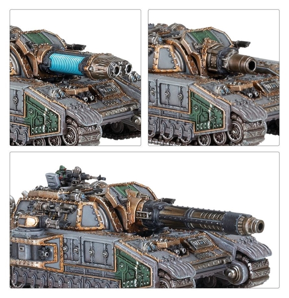 Warhammer 30K - Legions Imperialis