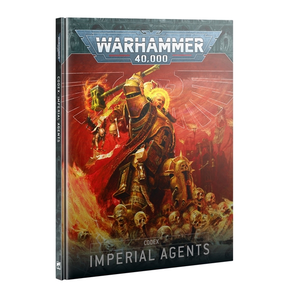 Warhammer 40 K - Agents of the Imperium