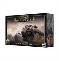 Warhammer 30K - Legions Imperialis