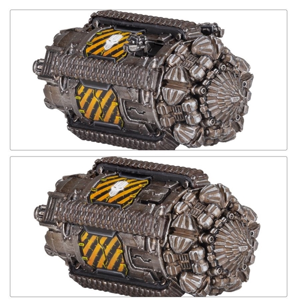 Warhammer 30K - Legions Imperialis