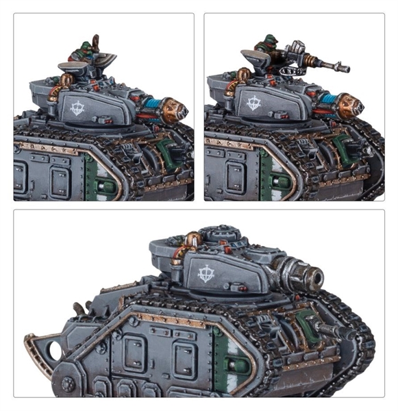 Warhammer 30K - Legions Imperialis