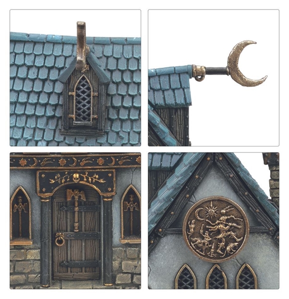 Warhammer Old World - Gel�ndeset