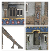 Warhammer Old World - Gelndeset