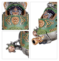 Warhammer Old World - Dwarfen Mountain Holds