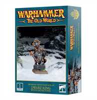 Warhammer Old World - Dwarfen Mountain Holds