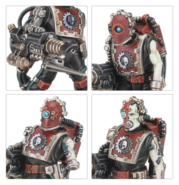 Warhammer 30 K - The Horus Heresy