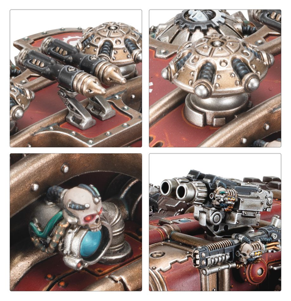 Warhammer 30 K - The Horus Heresy