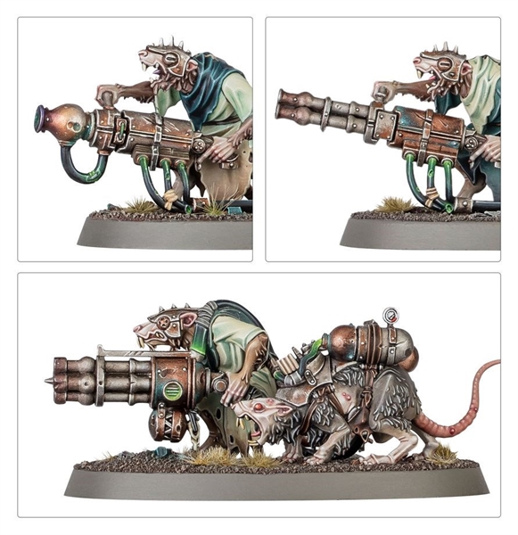 Warhammer Age of Sigmar - Skaven