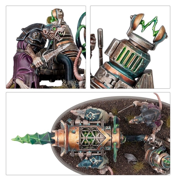 Warhammer Age of Sigmar - Skaven
