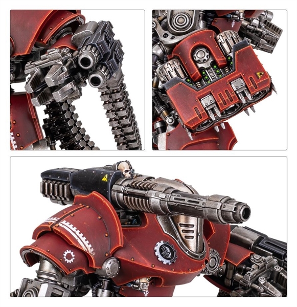 Warhammer 30 K - The Horus Heresy