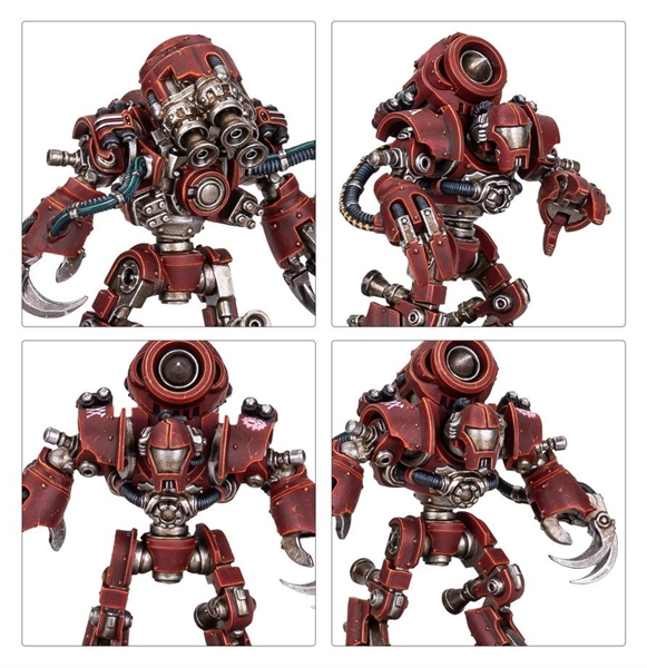 Warhammer 30 K - The Horus Heresy