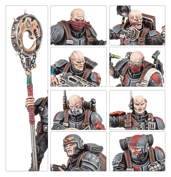 Warhammer 40 K - Kill Team