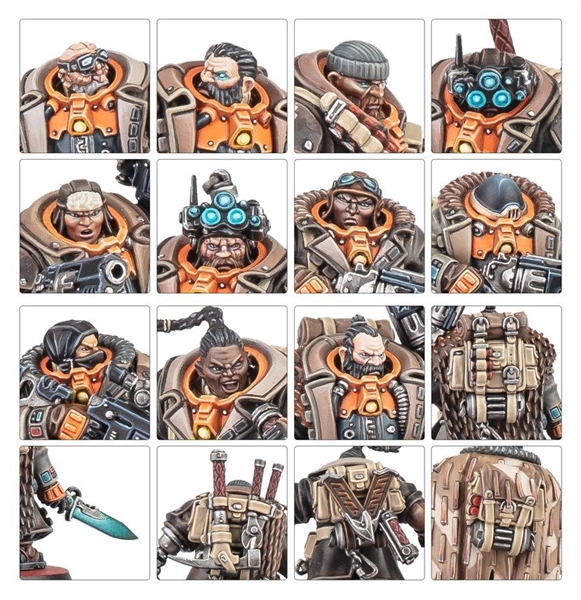 Warhammer 40 K - Kill Team