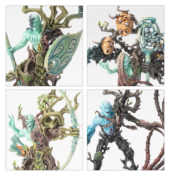 Warhammer AoS - Warcry