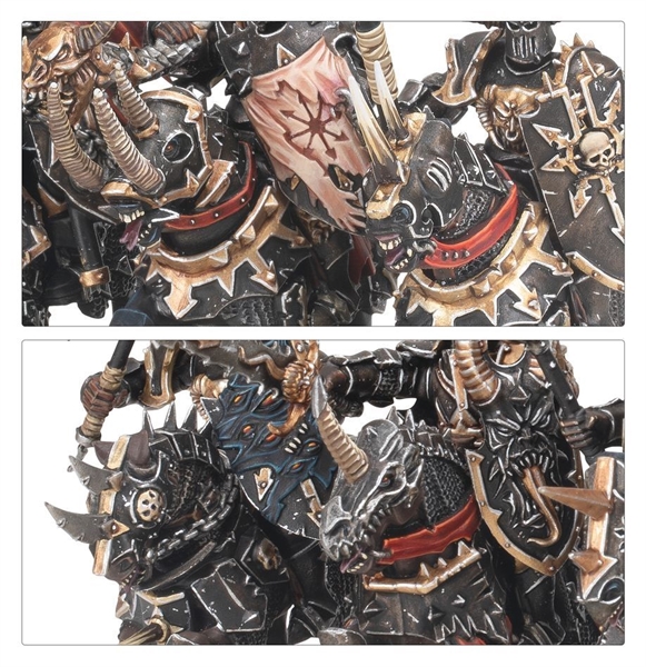 Warhammer Old World - Warriors of Chaos