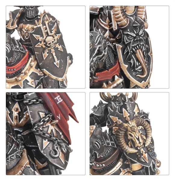 Warhammer Old World - Warriors of Chaos