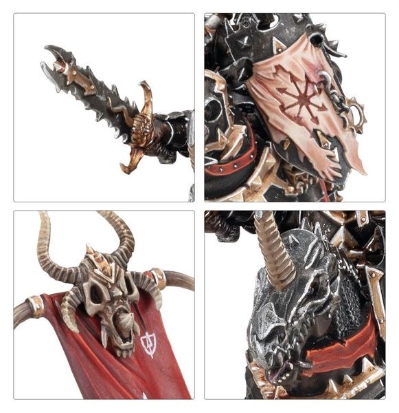 Warhammer Old World - Warriors of Chaos