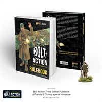 Bolt Action WW2 - Rulebook