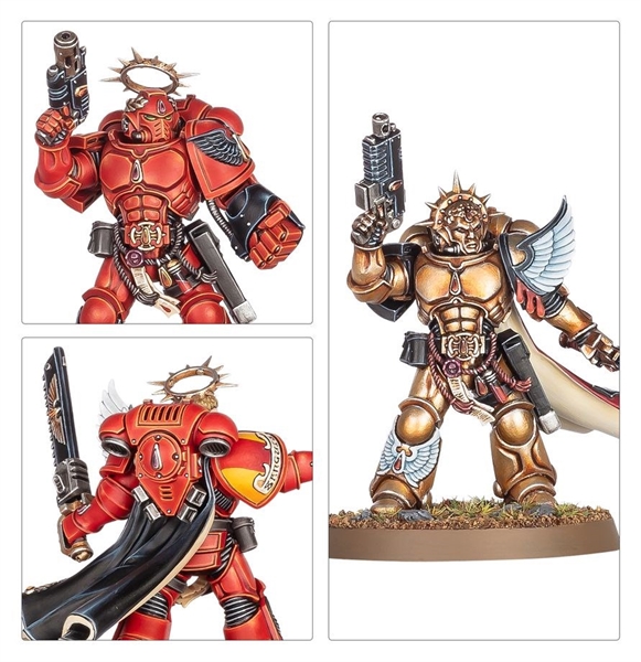 Warhammer 40 K - Blood Angels