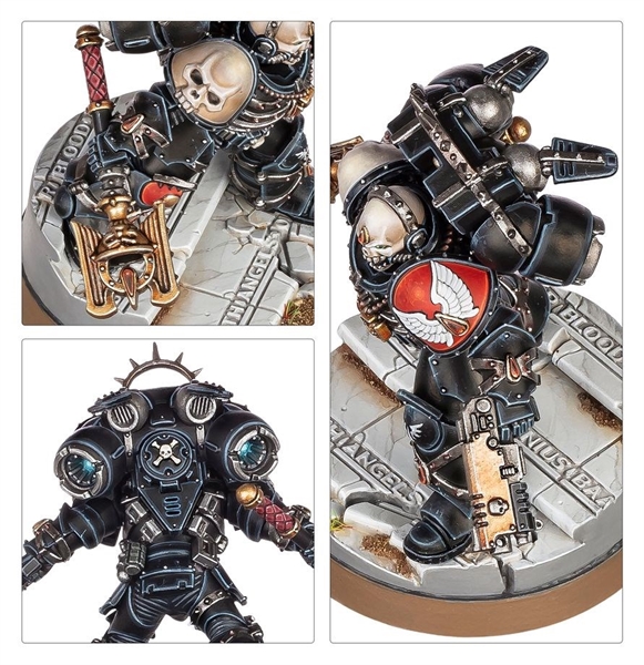 Warhammer 40 K - Blood Angels