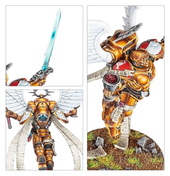 Warhammer 40 K - Blood Angels