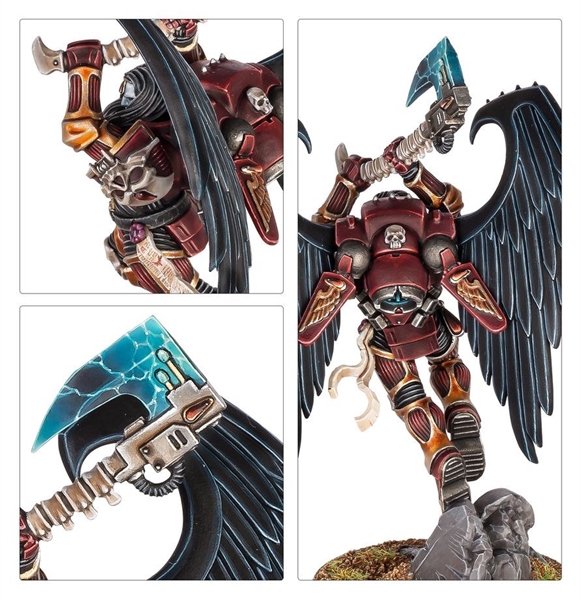 Warhammer 40 K - Blood Angels