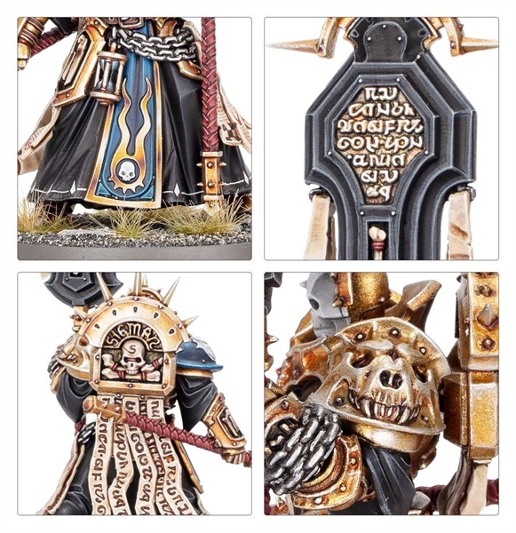 Warhammer Age of Sigmar - Stormcast Eternals