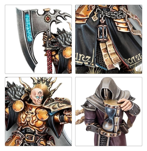 Warhammer Age of Sigmar - Stormcast Eternals