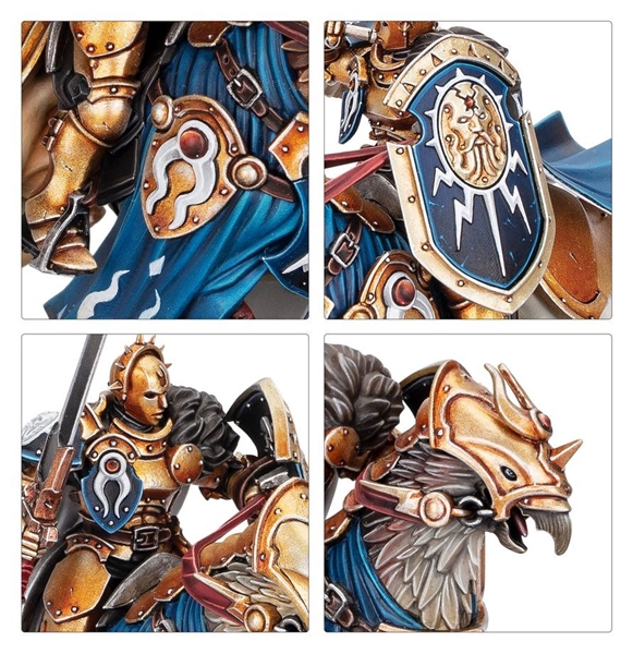 Warhammer Age of Sigmar - Stormcast Eternals