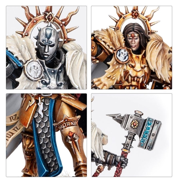 Warhammer Age of Sigmar - Stormcast Eternals