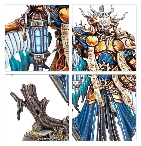 Warhammer Age of Sigmar - Stormcast Eternals