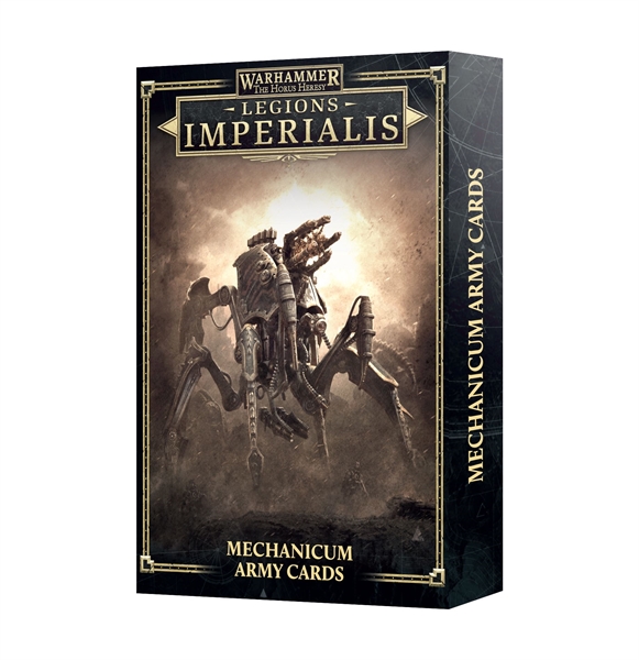 Warhammer 30K - Legions Imperialis