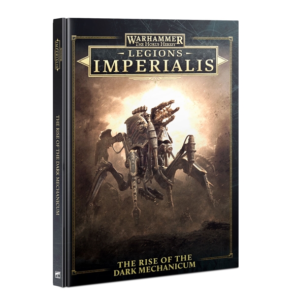 Warhammer 30K - Legions Imperialis